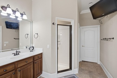 Custom-built home situated in the sought-after location in the - photo 23