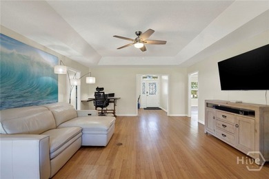 Enjoy waterfront living on desirable Wilmington Island in one of - photo 9