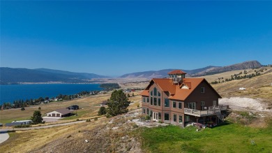Lake Home For Sale in Dayton, Montana