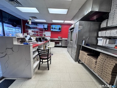 Fully renovated restaurant space featuring newly designed - photo 3