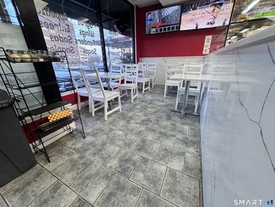 Fully renovated restaurant space featuring newly designed - photo 6