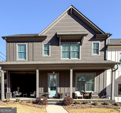 Lake Lanier Townhome/Townhouse For Sale in Flowery Branch Georgia