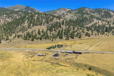 (private lake, pond, creek) Acreage For Sale in Clinton Montana