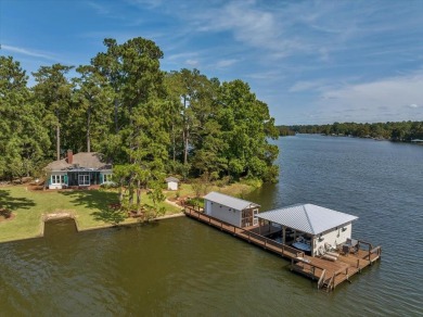 Lake Home Off Market in Cordele, Georgia