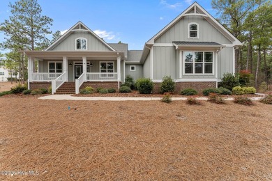Blue Pond  Home Active Under Contract in Pinehurst North Carolina
