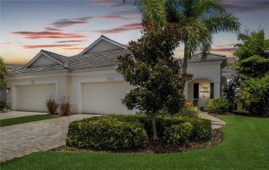 Lake Home For Sale in Sarasota, Florida