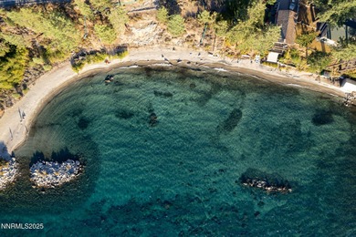 Lake Tahoe - Douglas County Lot For Sale in Glenbrook Nevada