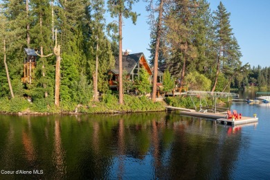 Lake Home For Sale in Newport, Washington