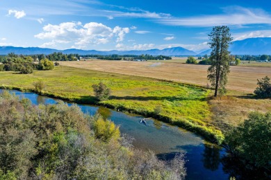 Lake Acreage For Sale in Kalispell, Montana