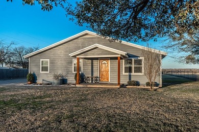 North Bosque River Home For Sale in Stephenville Texas
