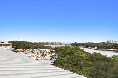 Lake Condo For Sale in Santa Rosa Beach, Florida