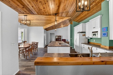 Mission Lake Waterfront at its best. This custom-built home has - photo 12