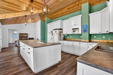 Mission Lake Waterfront at its best. This custom-built home has - photo 14