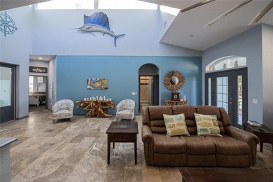 Key West-style home on more than 6 acres with beautifully - photo 5