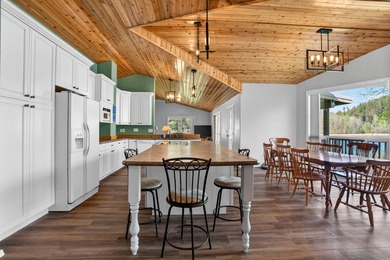 Mission Lake Waterfront at its best. This custom-built home has - photo 16