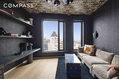 Perched high above Brooklyn s waterfront, Residence #21AD is - photo 16