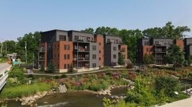 Lake Condo For Sale in Dexter, Michigan