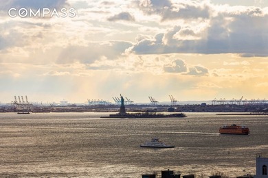 Perched high above Brooklyn s waterfront, Residence #21AD is - photo 21