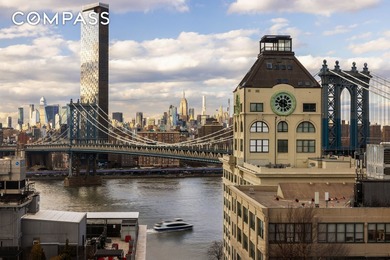 Perched high above Brooklyn s waterfront, Residence #21AD is - photo 22