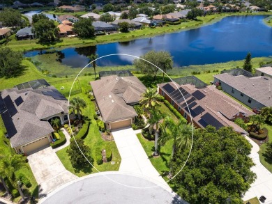 (private lake, pond, creek) Home For Sale in Bradenton Florida