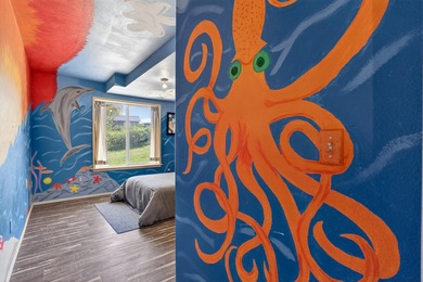 Mission Lake Waterfront at its best. This custom-built home has - photo 37