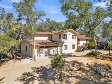 Lake Home For Sale in Paso Robles, California