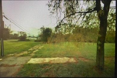 Detroit River Lot For Sale in Detroit Michigan