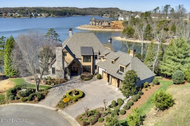 Fort Loudoun Lake Home For Sale in Lenoir City Tennessee