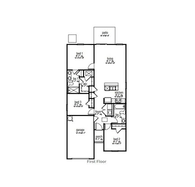 MOVE-IN READY!!!!SERENE POND VIEW & STEPS FROM FUTURE AMMENITY - photo 2