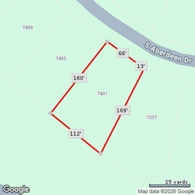 Build your dream home on this beautiful vacant lot located in - photo 2