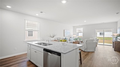 MOVE-IN READY!!!!SERENE POND VIEW & STEPS FROM FUTURE AMMENITY - photo 3