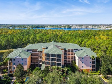 Lake Davenport  Condo For Sale in Kissimmee Florida