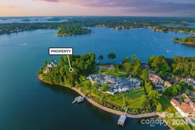 Lake Norman Lot For Sale in Cornelius North Carolina