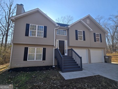 Lake Home For Sale in Gainesville, Georgia