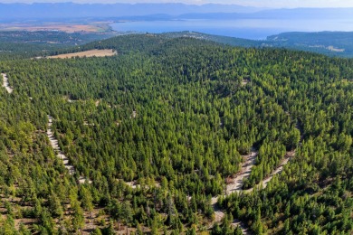 Lake Acreage For Sale in Somers, Montana