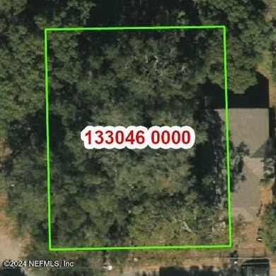 St. Johns River Lot For Sale in Jacksonville Florida