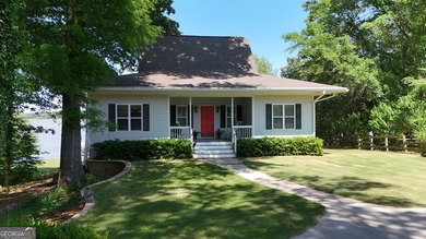 Great home on the best part of Lake Oconee facing the National - photo 1