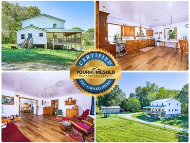 Lake Home For Sale in Deer Lodge, Tennessee