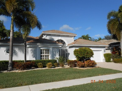 (private lake, pond, coastal) Home For Sale in Lake Worth Florida