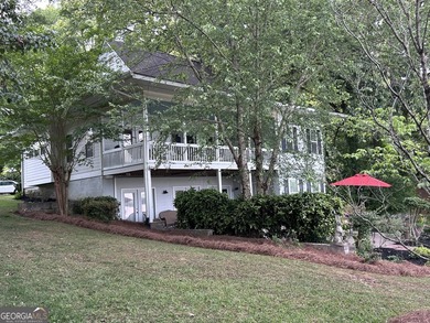 Great home on the best part of Lake Oconee facing the National - photo 6