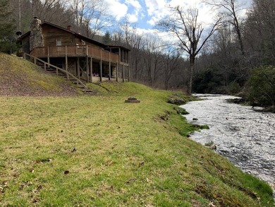 Lake Nantahala Home For Sale in Nantahala North Carolina