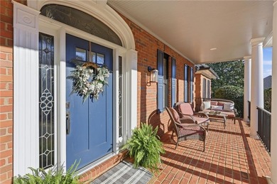 Welcome to this elegant, executive brick home, which was - photo 12