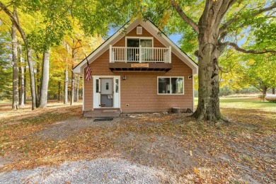 Lake Home Sale Pending in Curran, Michigan