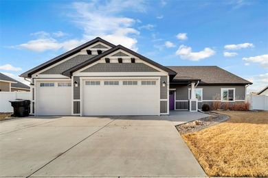 Yellowstone River Home For Sale in Billings Montana