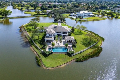 Lake Home For Sale in Delray Beach, Florida