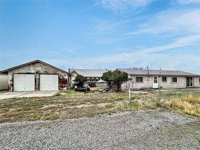 Madison River Home For Sale in Ennis Montana