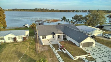 Lake Jessie Home For Sale in Winter Haven Florida