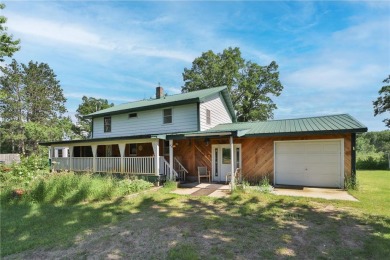 Lake Home For Sale in Sebeka, Minnesota