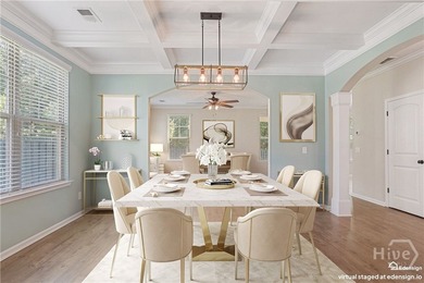WOODED BACKYARD! Located in the desirable Buckhead East - photo 3