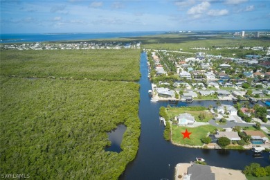 Gulf of Mexico - Pelican Bay Lot For Sale in Fort Myers Beach Florida